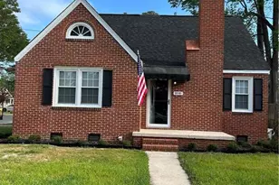 210 W 21st Street N, Lumberton, NC 28358 - Photo 1