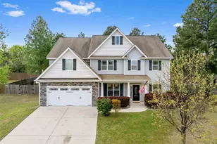 76 Horse Whisperer Ln, Lillington, NC 27546 - Photo 1