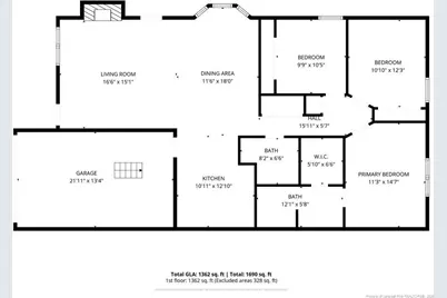 6873 Kingsgate Drive, Fayetteville, NC 28314 - Photo 29