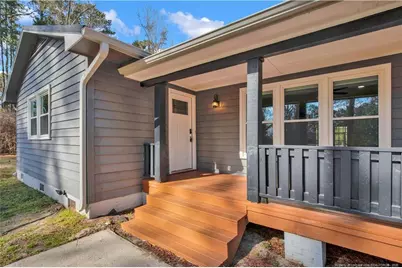 305 E Third Street, Parkton, NC 28371 - Photo 1