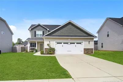 516 Loom Drive, Fayetteville, NC 28306 - Photo 1