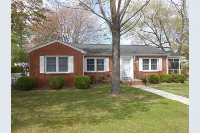 2705 N Rowland Avenue, Lumberton, NC 28358 - Photo 1