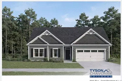 4918 Philippi Church (Lot 4) Road, Raeford, NC 28376 - Photo 1