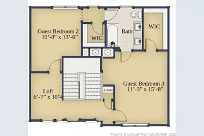 518 Bartley Street, Vass, NC 28394 - Photo 3