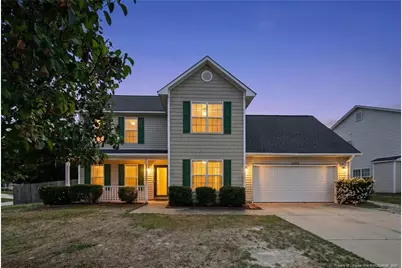 1203 Grackle Drive, Fayetteville, NC 28306 - Photo 1