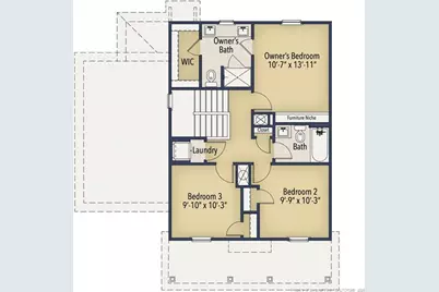 512 Bartley Street, Vass, NC 28394 - Photo 3