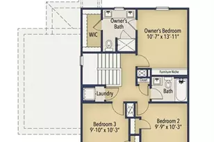 512 Bartley St, Vass, NC 28394 - Photo 3