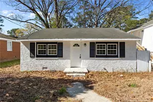 5109 Higgins St, Fayetteville, NC 28303 - Photo 1