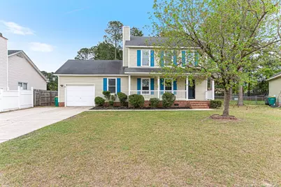 3533 Rittenour Drive, Hope Mills, NC 28348 - Photo 1