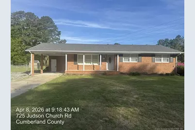 725 Judson Church Road, Fayetteville, NC 28312 - Photo 1