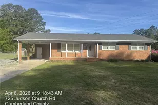 725 Judson Church Rd, Fayetteville, NC 28312 - Photo 1