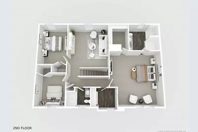 175 Ashley Heights (Lot 42) Drive, Aberdeen, NC 28315 - Photo 3