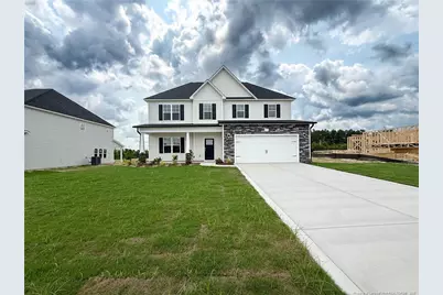 175 Ashley Heights (Lot 42) Drive, Aberdeen, NC 28315 - Photo 1