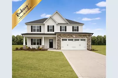 175 Ashley Heights (Lot 42) Drive, Aberdeen, NC 28315 - Photo 1