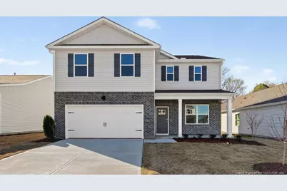 411 Hartfield Avenue, Raeford, NC 28376 - Photo 1