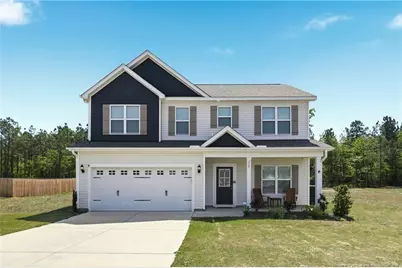258 Collier Gate Street, Linden, NC 28356 - Photo 1