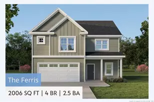 561 Ashley Hts Dr Lot 17, Aberdeen, NC 28315 - Photo 3