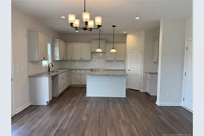 561 Ashley Heights (Lot 17) Drive, Aberdeen, NC 28315 - Photo 5