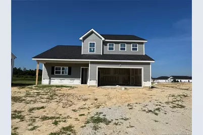 547 Ashley Heights (Lot 18) Drive, Aberdeen, NC 28315 - Photo 1