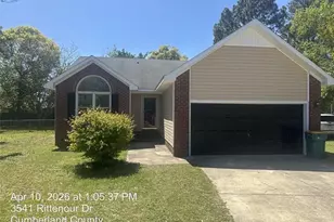 3541 Rittenour Dr, Hope Mills, NC 28348 - Photo 1