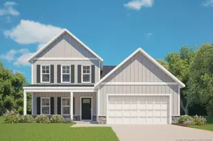 65 Ambrosia Wy Lot 4, Bunnlevel, NC 28323 - Photo 1