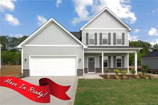 65 Ambrosia Wy Lot 4, Bunnlevel, NC 28323 - Photo 1