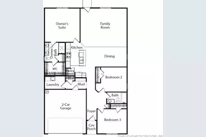 84 Ambrosia (Lot 18) Way, Bunnlevel, NC 28323 - Photo 3