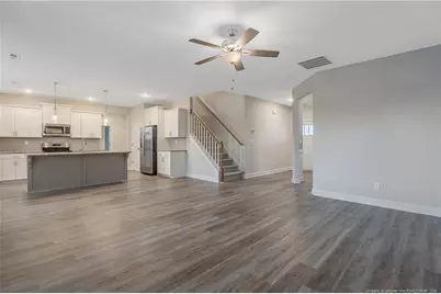 509 Amusement (Lot 179) Drive, Hope Mills, NC 28348 - Photo 5