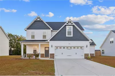 509 Amusement (Lot 179) Drive, Hope Mills, NC 28348 - Photo 1