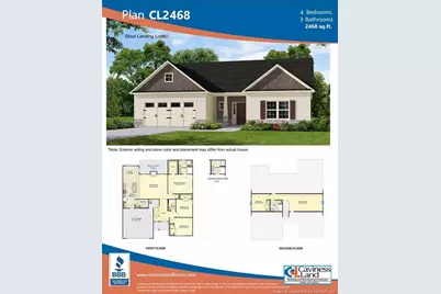 257 Laborde Lane, Raeford, NC 28376 - Photo 3