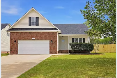 4461 Home Stakes Drive, Parkton, NC 28371 - Photo 1