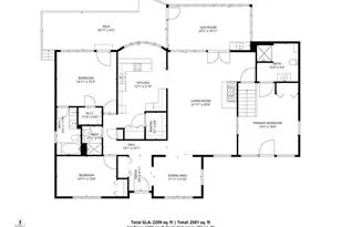 4041 Timber Wolf Cir, Sanford, NC 27332 - Photo 47