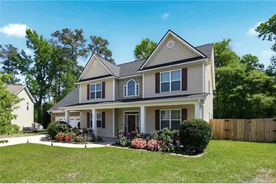 1606 Racehorse Court, Parkton, NC 28371 - Photo 3
