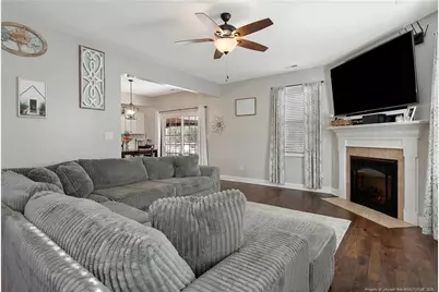 1606 Racehorse Court, Parkton, NC 28371 - Photo 17