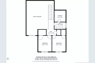 2068 Hayes Mill Road, Godwin, NC 28344 - Photo 43