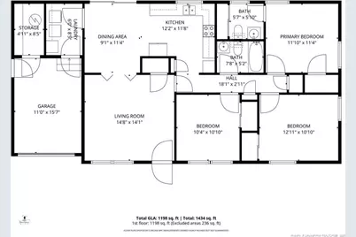 7517 Bridgeman Drive, Fayetteville, NC 28303 - Photo 7