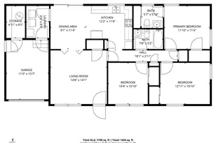 7517 Bridgeman Dr, Fayetteville, NC 28303 - Photo 7