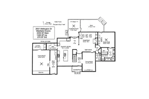 2621 Wellington Dr, Sanford, NC 27330 - Photo 45
