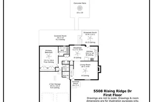 5508 Rising Ridge Dr, Hope Mills, NC 28348 - Photo 25