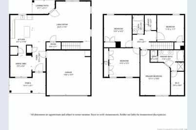 501 Dawn Flower (Lot 80) Court, Fayetteville, NC 28311 - Photo 31