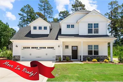762 Union (Lot 357) Street, Raeford, NC 28376 - Photo 1
