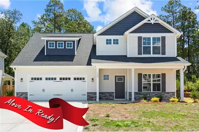 784 Union (Lot 359) Street, Raeford, NC 28376 - Photo 1
