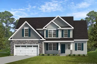 174 Meadow Sage (Lot 110) Street, Raeford, NC 28376 - Photo 1