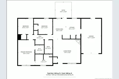 105 S Buttress Drive, Fuquay-Varina, NC 27526 - Photo 5