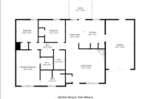 105 South Buttress Drive, Fuquay Varina, NC 27526 - Photo 5