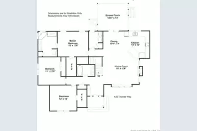 435 Thomas Way, Cameron, NC 28326 - Photo 5