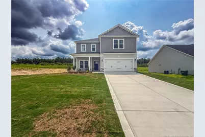 251 Ashley Heights (Lot 37) Drive, Aberdeen, NC 28315 - Photo 1