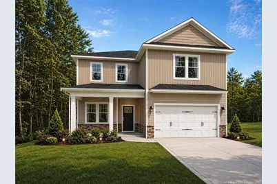 251 Ashley Heights (Lot 37) Drive, Aberdeen, NC 28315 - Photo 1