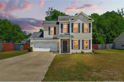 1213 Screech Owl Drive, Hope Mills, NC 28348 - Photo 3