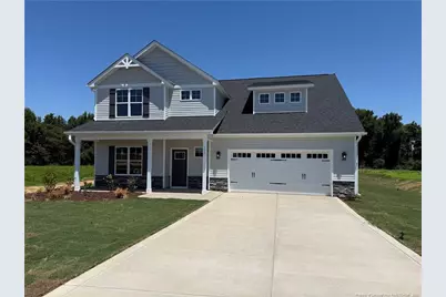 117 Margot Manor Drive, Benson, NC 27504 - Photo 1